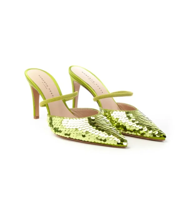 Roberto Festa Sandalo Slingback Donna posik