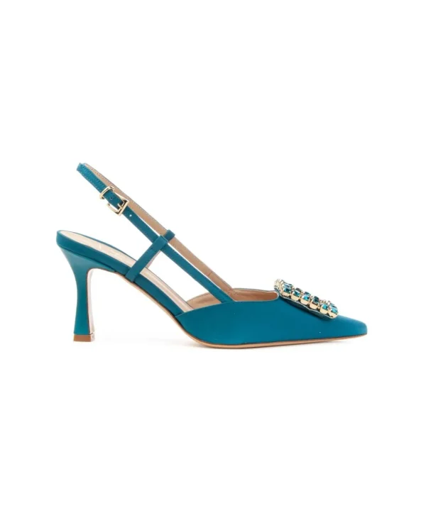 Roberto Festa Slingback Tacco Campbell Donna