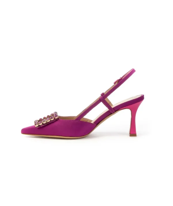 Roberto Festa Slingback Tacco Campbell Donna