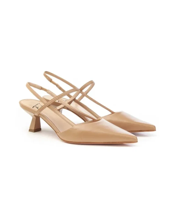Roberto Festa Slingback in nappa Amai Tacco 50