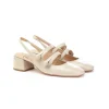 Roberto Festa Slingback in naplak Loule Tacco 40