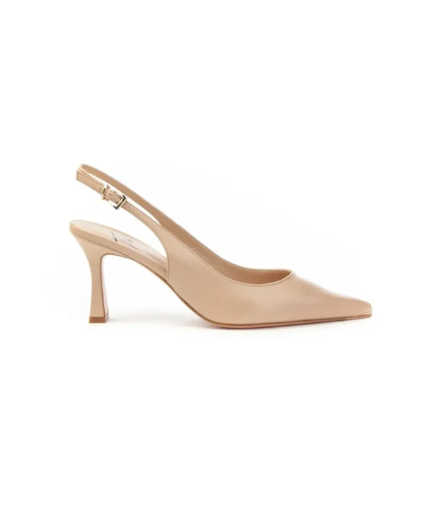 Roberto Festa Slingback in nappa Frans Tacco 70