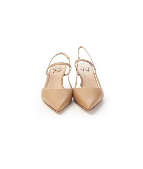 Roberto Festa Slingback in nappa Amai Tacco 50