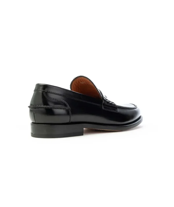 Rossi 262 Mocassino College Vitello Spazzolato