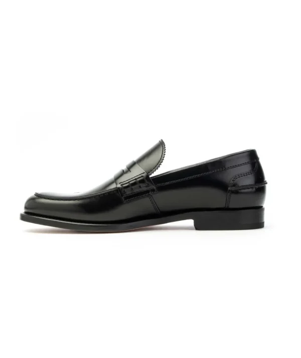 Rossi 262 Mocassino College Vitello Spazzolato