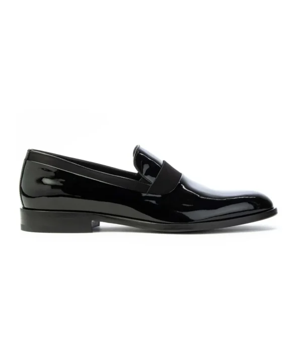 Rossi 217 Pantofola Elegante Vernice