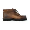 ROSSI 9297 SUEDE POLACCO LACCI INGEGNERE