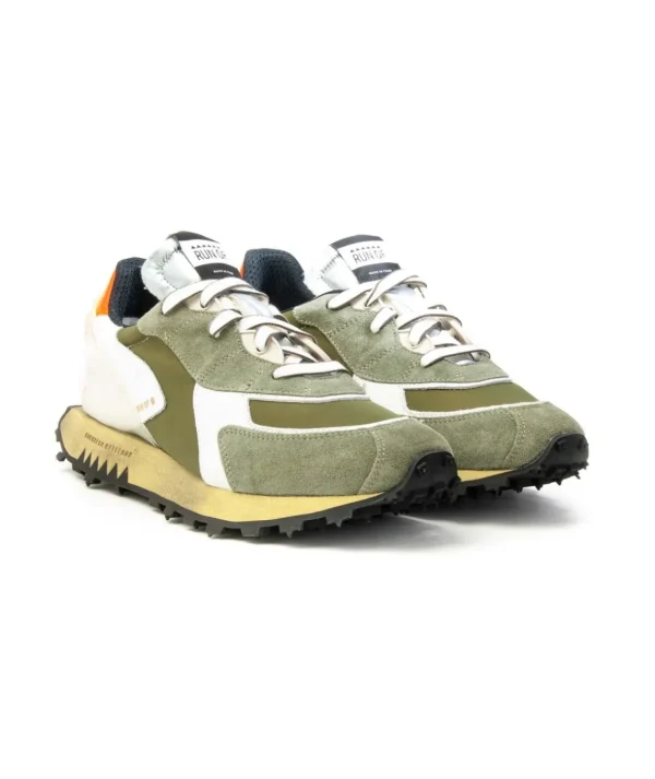 Run of Hellmut M Sneakers Lacci Uomo