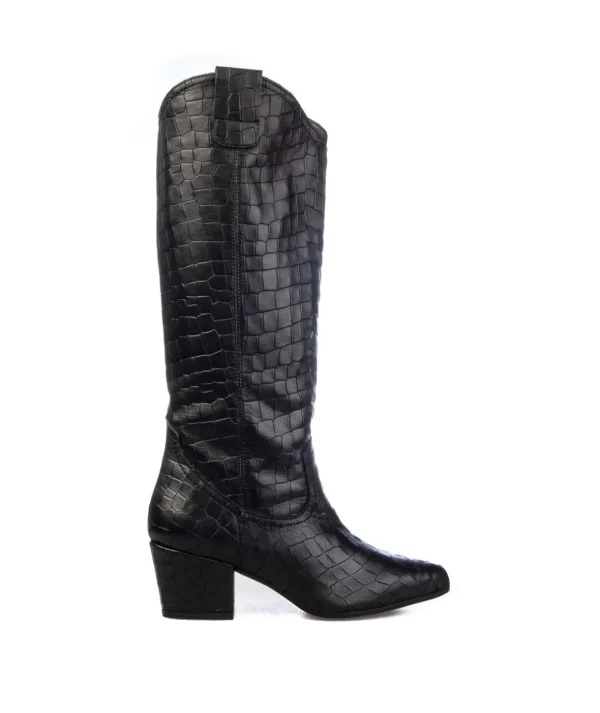 S18 STIVALE TEX VITELLO STAMPA COCCO T60