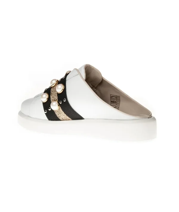 181 SABOT FASCIA ELASTICO PERLE