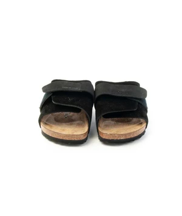 Sandali Birkenstock Kyoto1022566 black suede