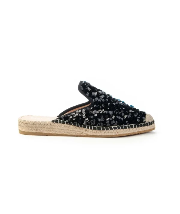 Sandali Espadrillas Macarena IMA 38 paillettes Donna