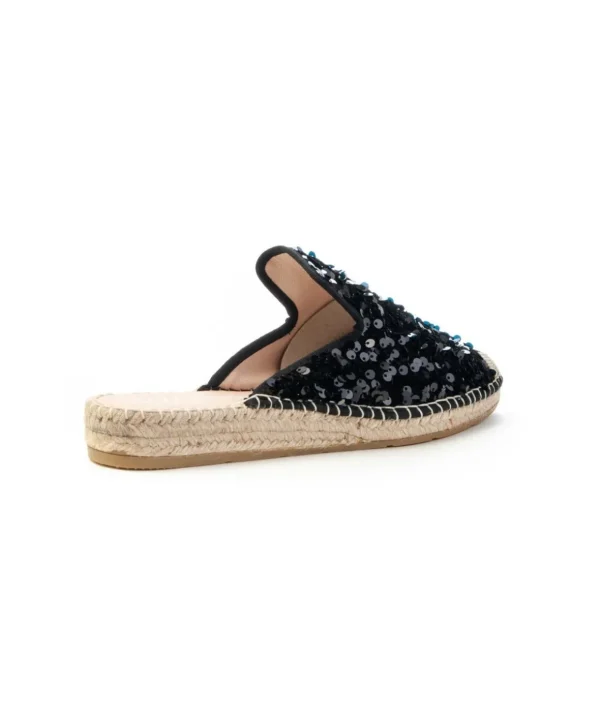 Sandali Espadrillas Macarena IMA 38 paillettes Donna