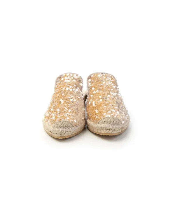 Sandali Espadrillas Macarena IMA 38 paillettes Donna