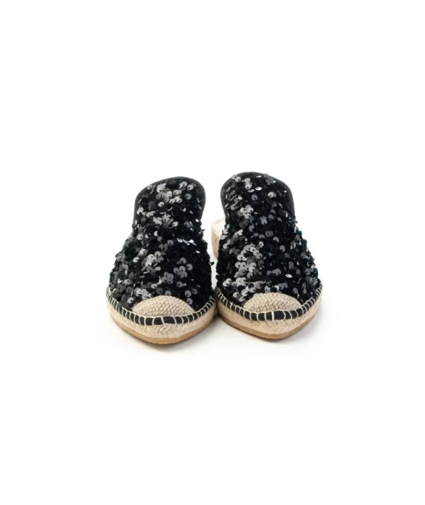Sandali Espadrillas Macarena IMA 38 paillettes Donna