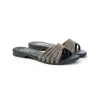 Sandalo a ciabatta con strass 18+ 8544 Donna