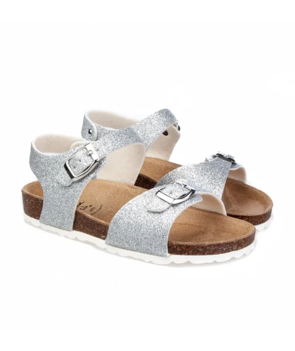Sandalo bambino Natur Bio EJ406