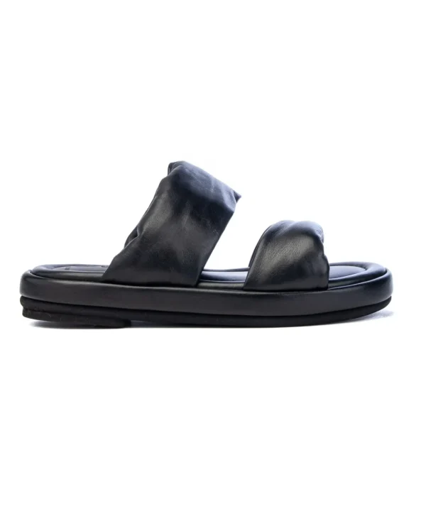 Sandalo ciabatta a fascie 181 ASAMI Donna