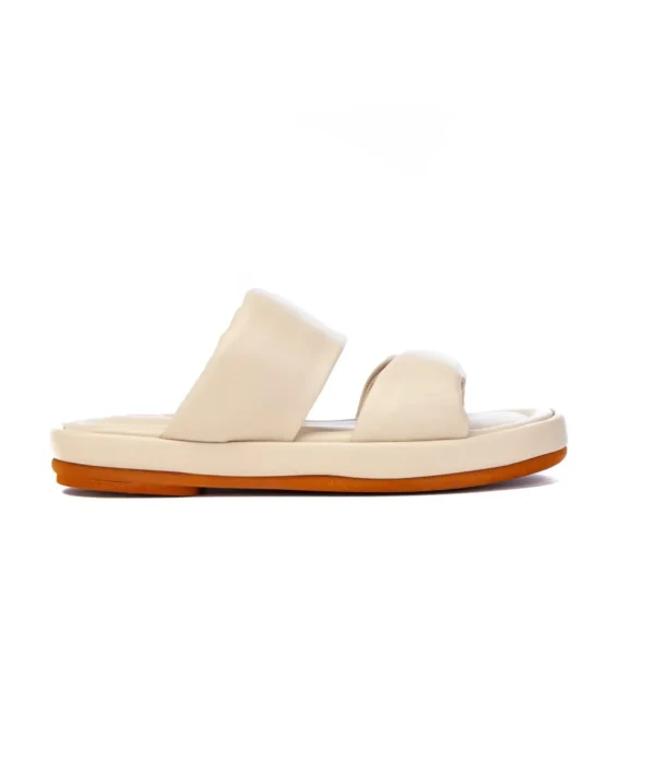 Sandalo ciabatta a fascie 181 ASAMI Donna