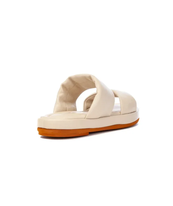 Sandalo ciabatta a fascie 181 ASAMI Donna