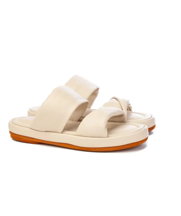 Sandalo ciabatta a fascie 181 ASAMI Donna