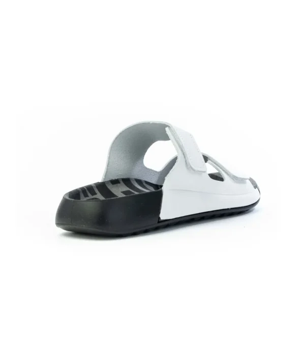 Sandalo con fasce ECCO 206823 Donna