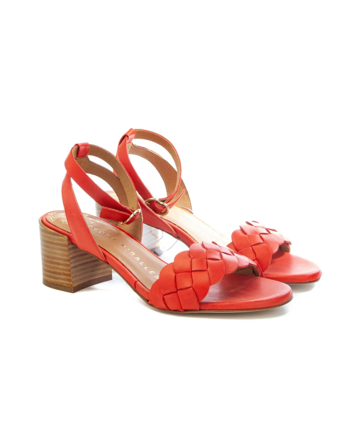 sandalo_con_fascia_intrec_4-1.webp Sandalo con fascia intrecciata e tacco 6 cm Pedro Miralles 17156 Donna