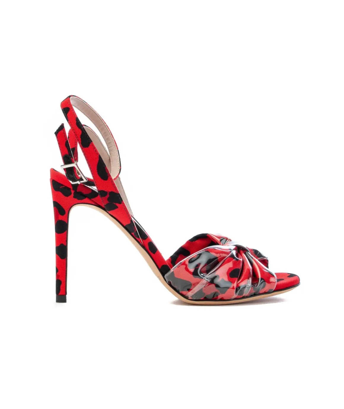 sandalo_con_tacco__cm_in__0.webp Sandalo con tacco 9 cm in tessuto ghepardato Alberto Gozzi Animalier Donna