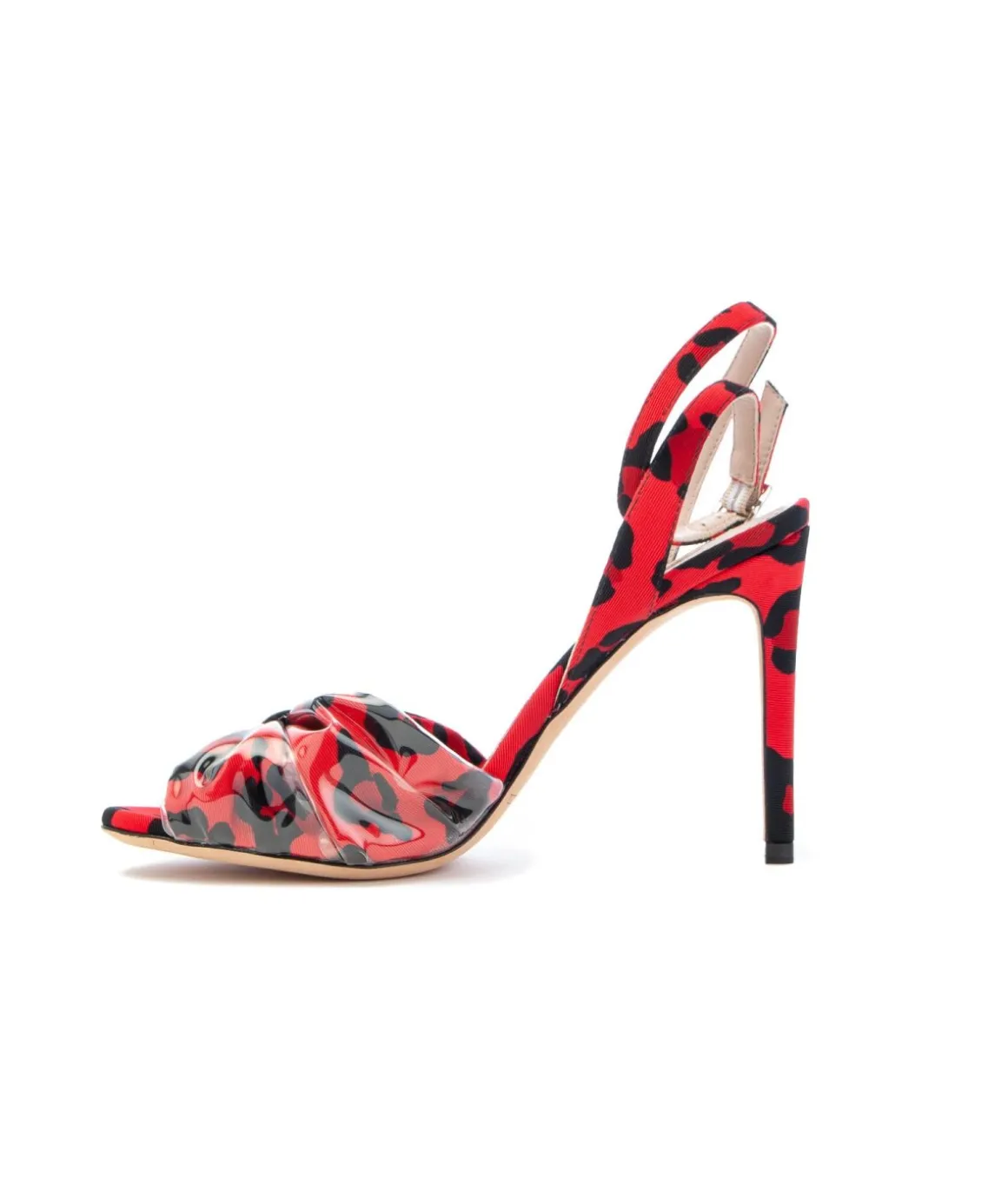 sandalo_con_tacco__cm_in__2.webp Sandalo con tacco 9 cm in tessuto ghepardato Alberto Gozzi Animalier Donna