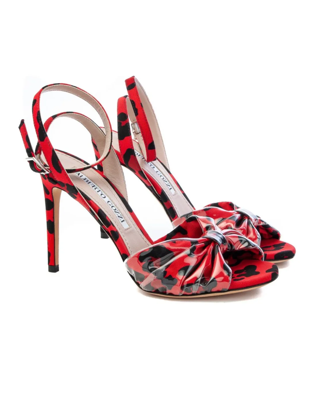 sandalo_con_tacco__cm_in__4.webp Sandalo con tacco 9 cm in tessuto ghepardato Alberto Gozzi Animalier Donna