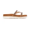 Sandalo infradito platform Alexia 810 Donna