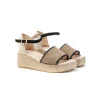 Sandalo Macarena espadrilles ANISA 24 Donna