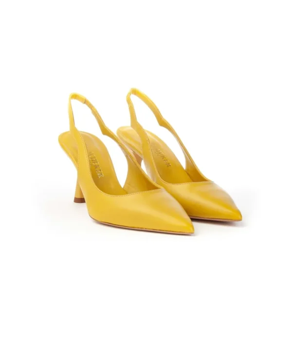 Sara Scheker Slingback 454 Nappa Donna