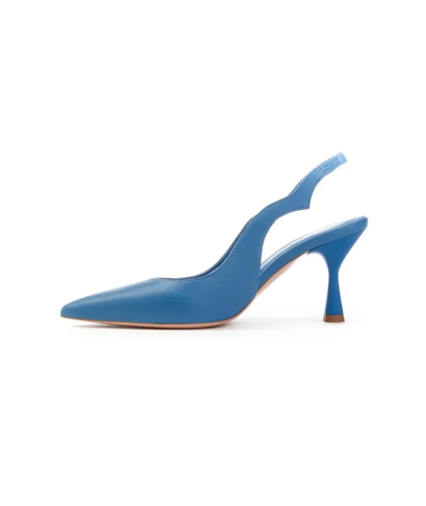 Sara Scheker Slingback 454 Nappa Donna