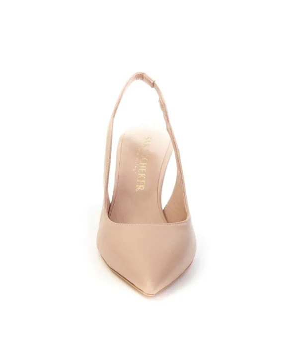 Sara Scheker Slingback 454 Nappa Donna