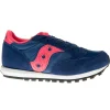 SAUCONY JAZZ ORIGINAL KIDS BLUE/PINK