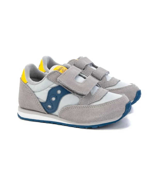 SAUCONY SL264804 BABY JAZZ HL SNEAKERS
