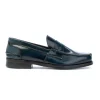SAXONE 1000 MOCASSINO OXFORD FONDO CUOIO