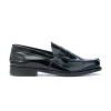 SAXONE 1000 MOCASSINO OXFORD FONDO CUOIO