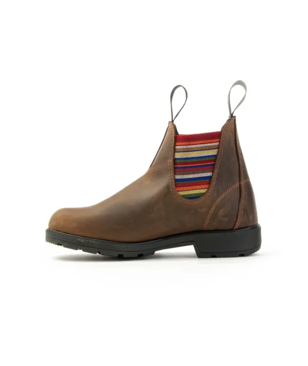SAXONE UPLAND CHELSEA BOOT