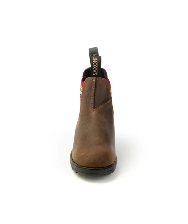 SAXONE UPLAND CHELSEA BOOT