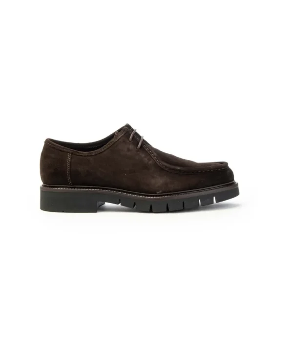 Scarpa Lacci Marco Ferretti 113492 Ingenieur Uomo
