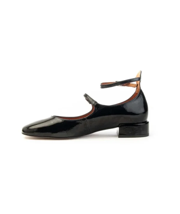 Scarpe Angel Alarcón YAMEDO in pelle verniciata Donna