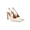 Slingback con tacco 9 cm Angel Alacron 24031 Donna