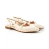 Slingback Franco Russo 1404s Tacco 10