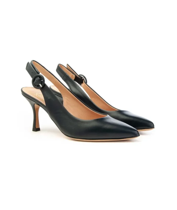 Slingback Franco Russo 1902s made in italy