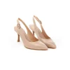 Slingback Franco Russo 1902s made in italy