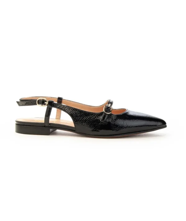 Slingback Franco Russo 1404s Tacco 10