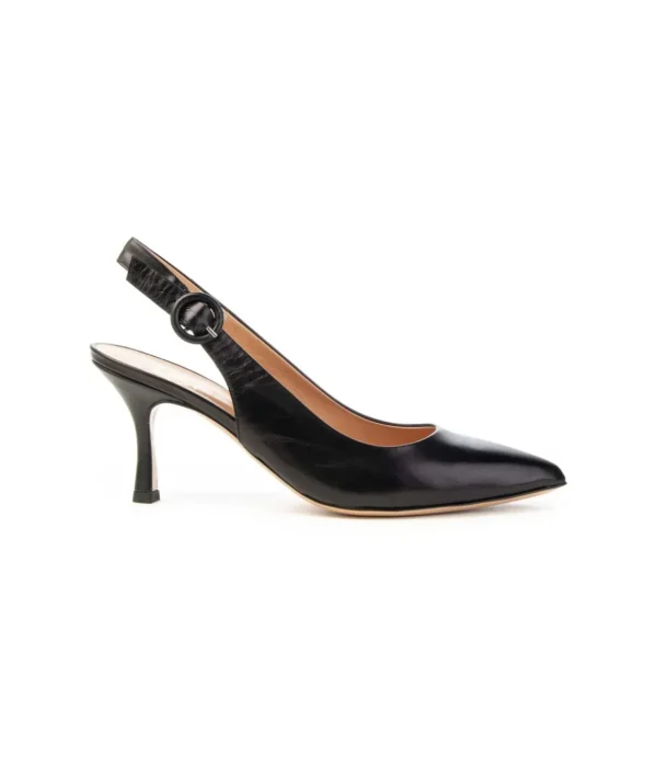 Slingback Franco Russo 1902s made in italy