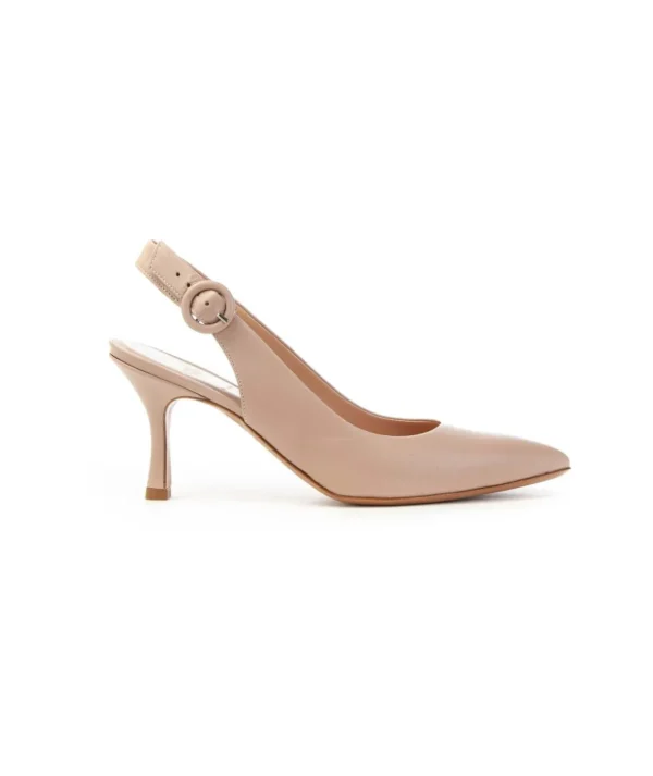 Slingback Franco Russo 1902s made in italy